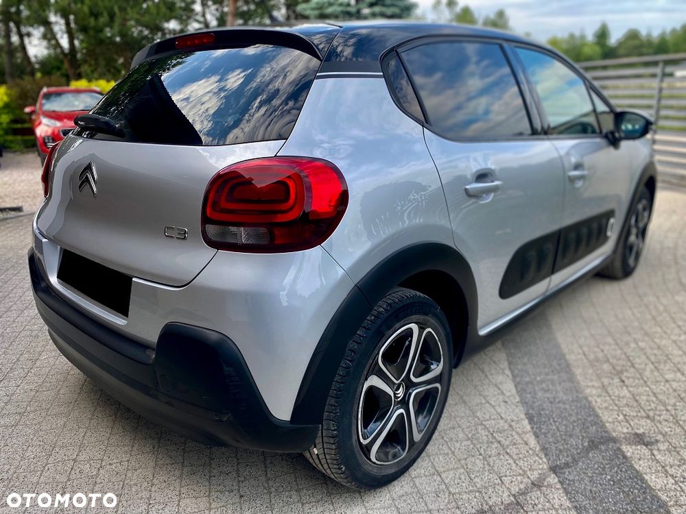 Citroën C3 1.2 PureTech Shine S&S EAT6 - 7