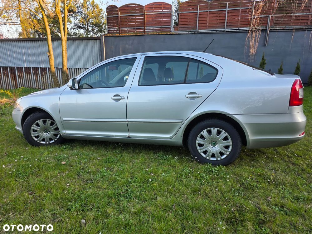 Skoda Octavia 1.6 TDI Ambiente - 7