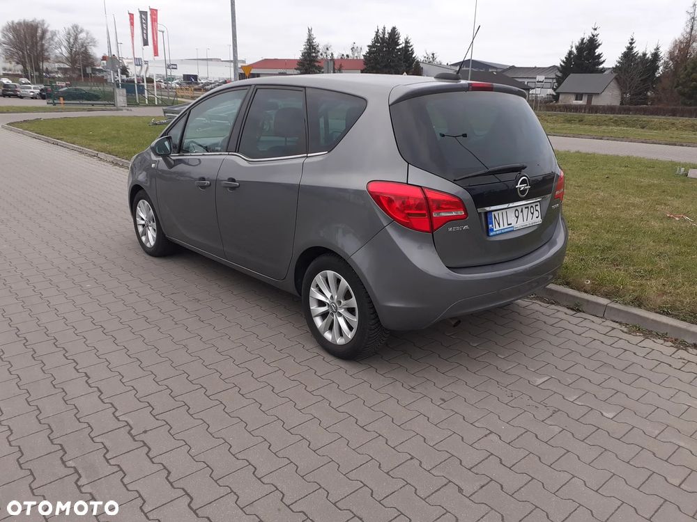 Opel Meriva 1.4 Style - 3