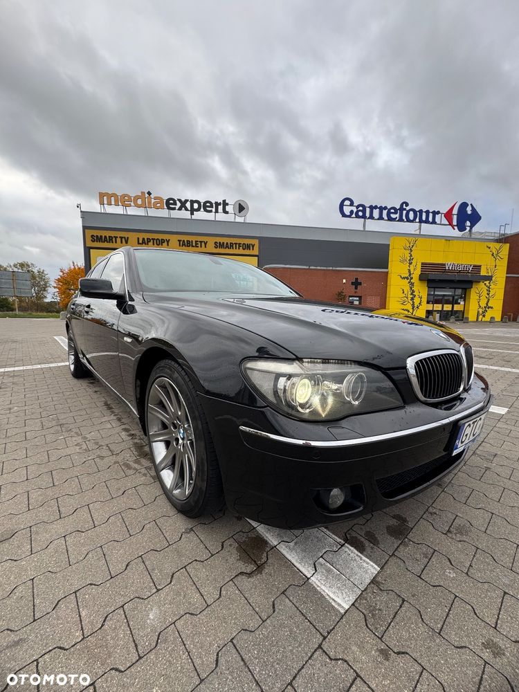 BMW Seria 7 730d - 18