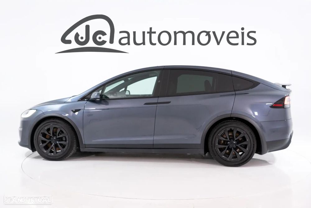 Tesla Model X Long Range AWD - 8