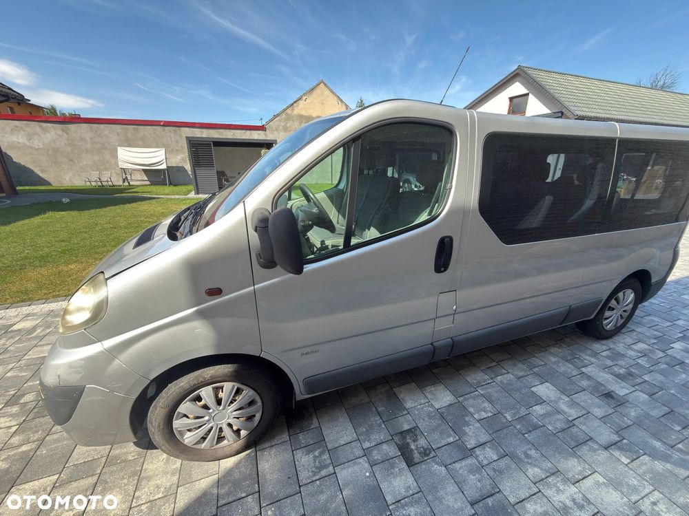 Opel VIVARO - 5