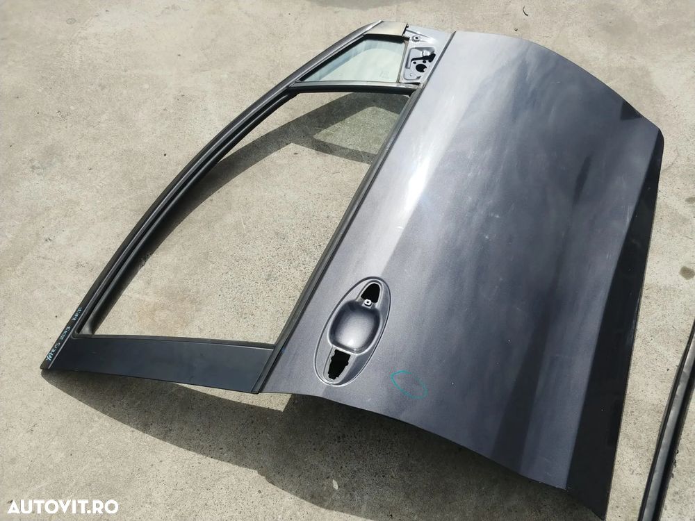 usa portiera dreapta fata  toyota yaris 3 p13 2013 - 3