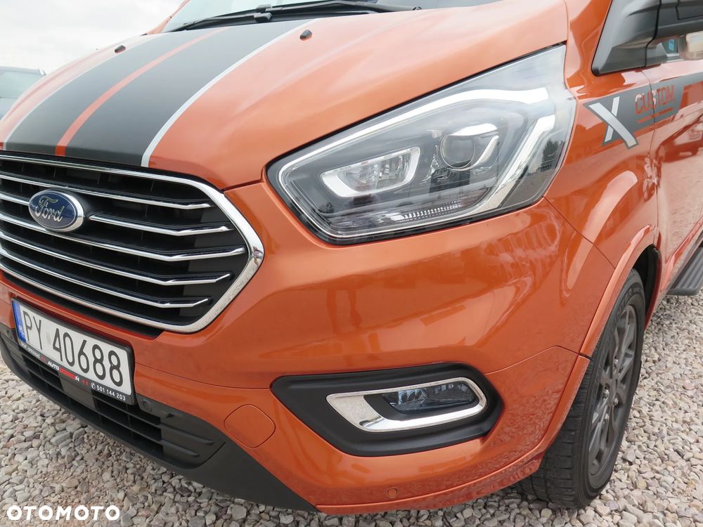 Ford Tourneo Custom 2.0 TDCi L2 Titanium SelectShift - 2