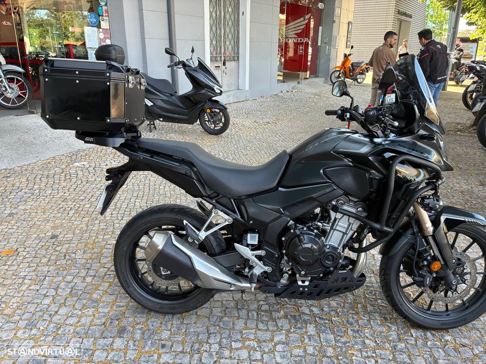 Honda CB 500 XA - 3