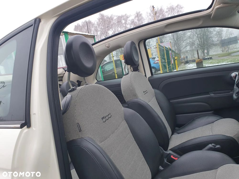 Fiat 500 1.2 Start&Stopp by Gucci - 32