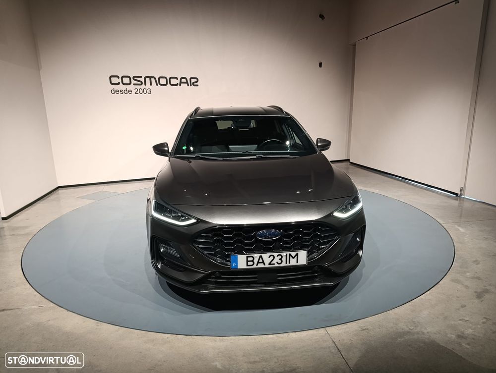 Ford Focus SW 1.0 EcoBoost ST-Line - 10