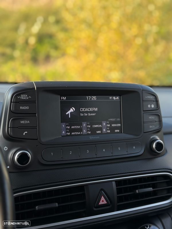 Hyundai Kauai 1.0 T-GDi Premium Tec.Preto - 16