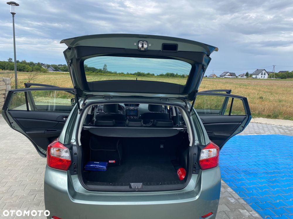 Subaru Impreza 1.6i Active - 11
