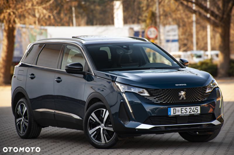 Peugeot 5008 BlueHDi 180 EAT8 GT Pack - 2
