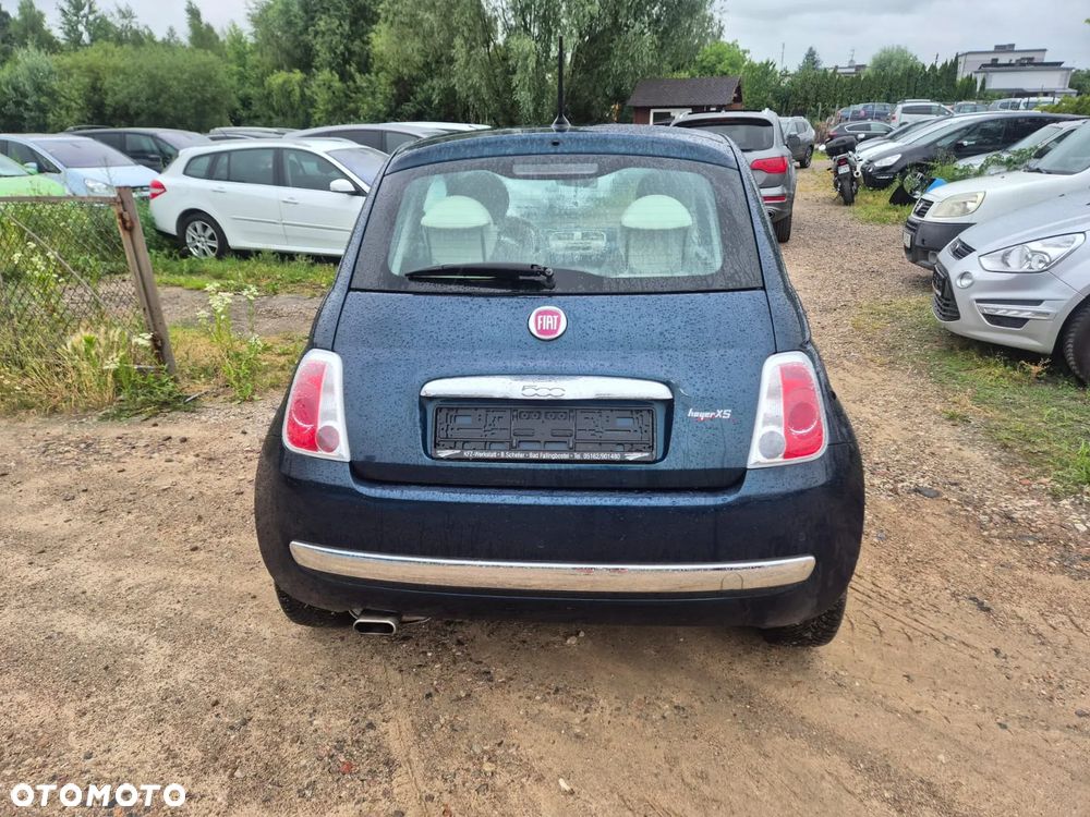 Fiat 500 - 4