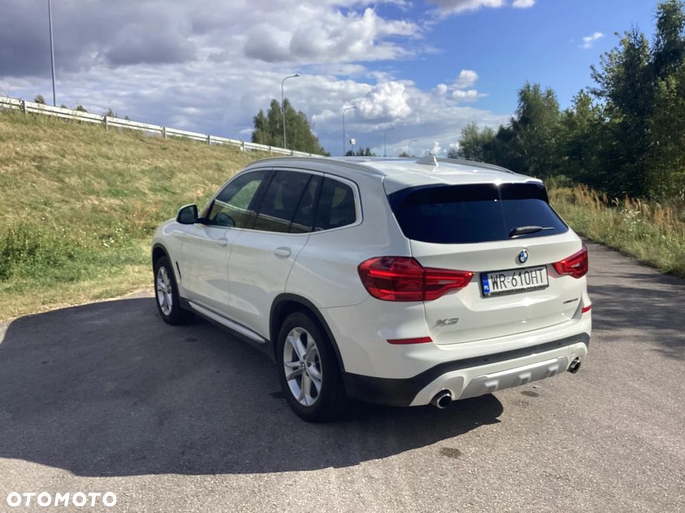 BMW X3 xDrive30i xLine - 20