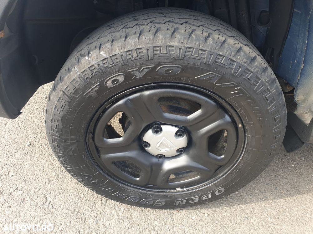 Dacia Duster Blue dCi 115 4WD Comfort - 13