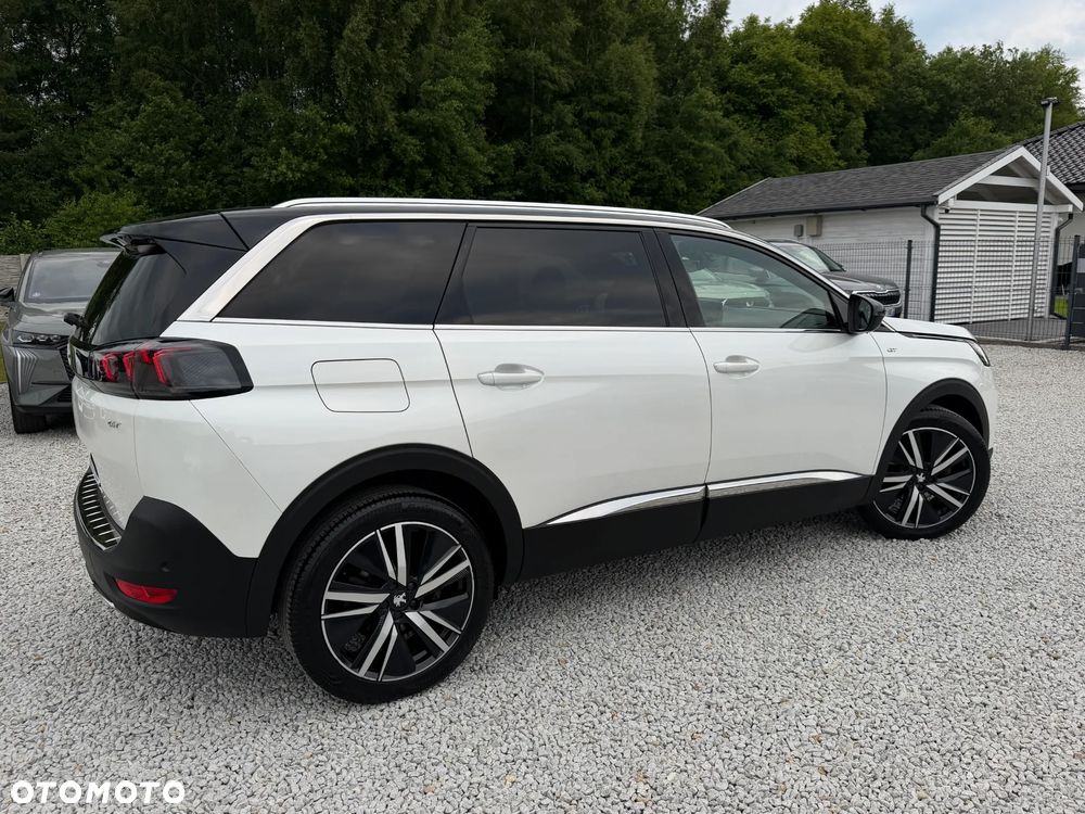 Peugeot 5008 PureTech 180 EAT8 Stop & Start GT - 16