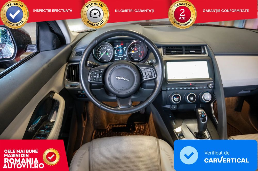 Jaguar E-Pace D150 AWD HSE - 25