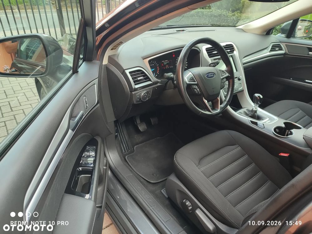 Ford Mondeo 1.5 EcoBoost Titanium - 18