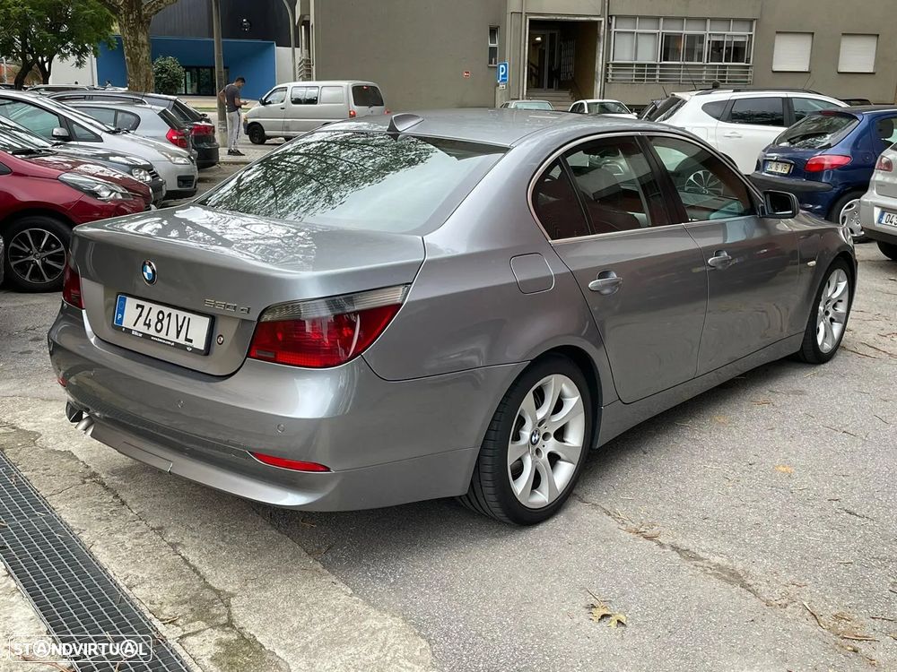 BMW 530 dA - 37
