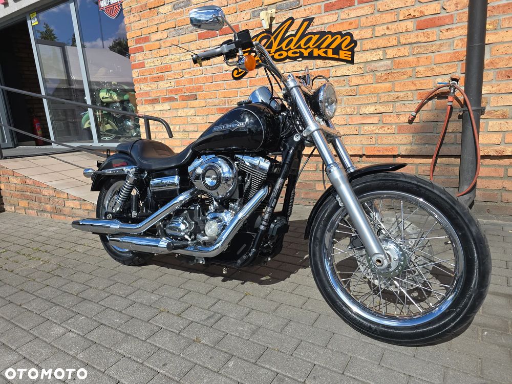 Harley-Davidson Dyna Super Glide - 23