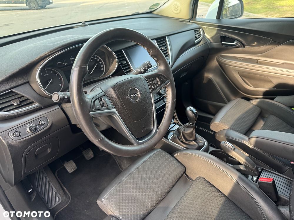 Opel Mokka 1.4 T Cosmo S&S EU6 - 14