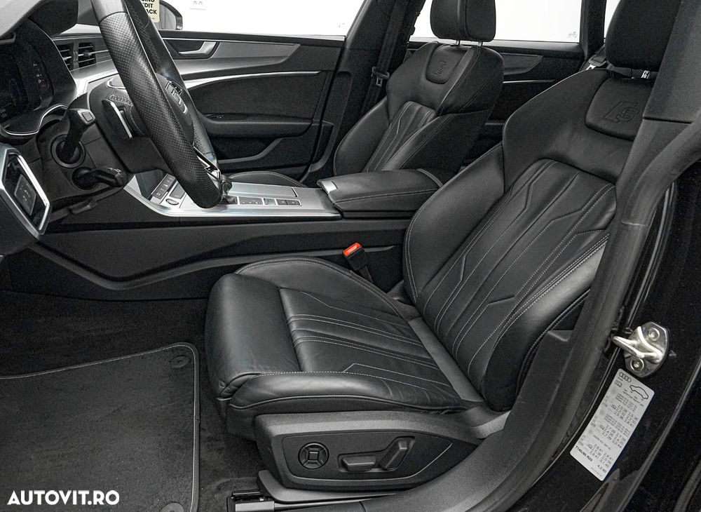Audi A7 Sportback 2.0 40 TDI quattro S tronic - 14