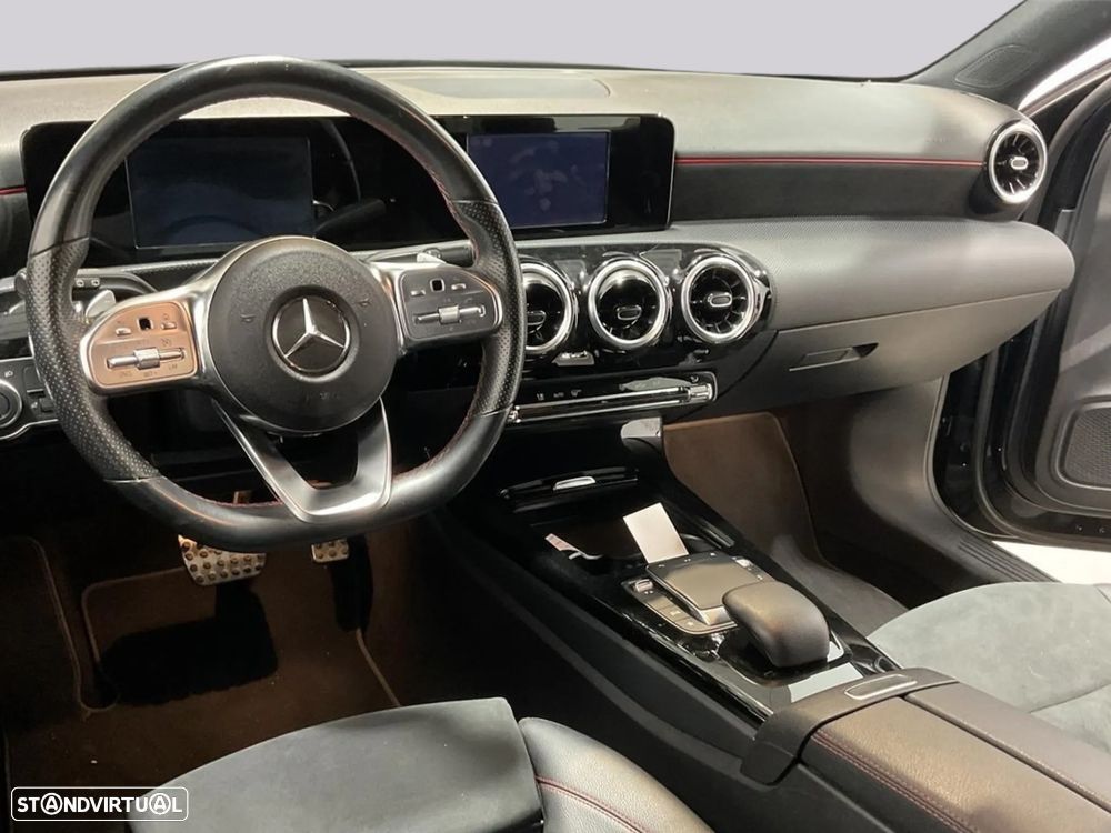 Mercedes-Benz A 180 d AMG Line Aut. - 3