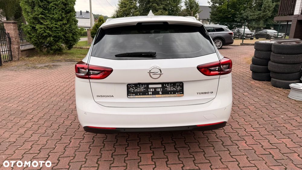 Opel Insignia 2.0 CDTI Ultimate S&S - 9