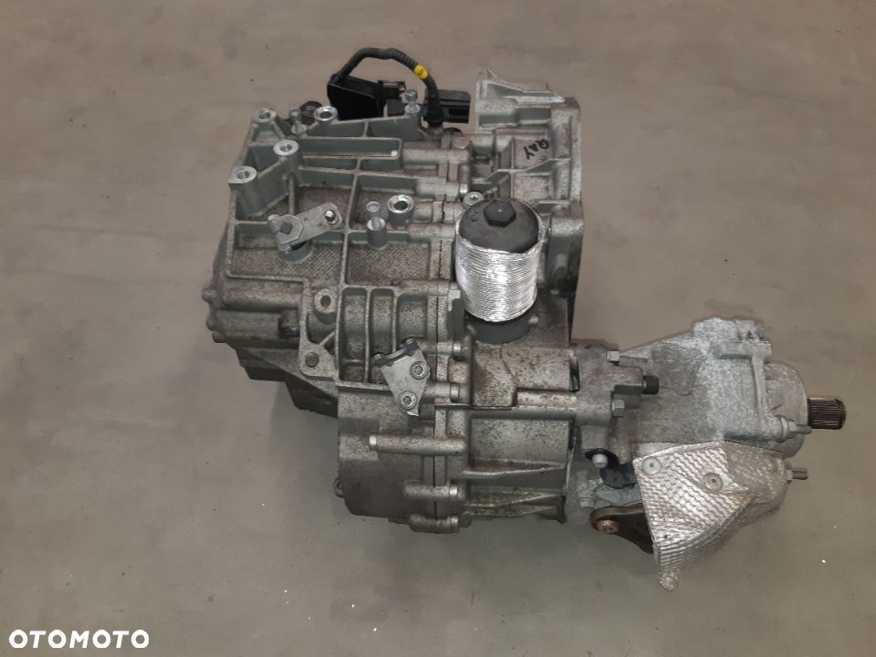 SKRZYNIA BIEGÓW DSG DQ500 VW TIGUAN AUDI Q3 2.0TDI QAY 0DL300011A - 6