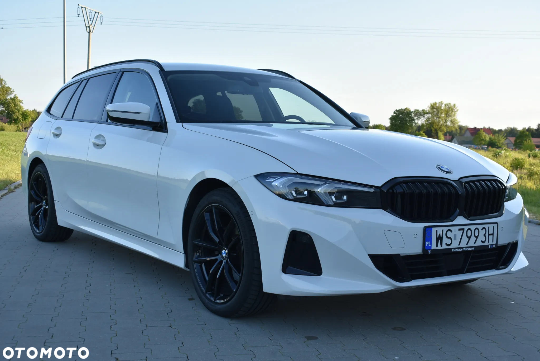 BMW Seria 3 318d Sport Line - 12