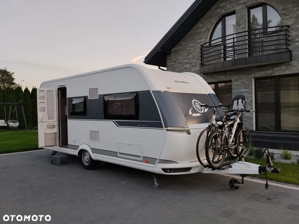 Hobby De Lux 495 UL - 3