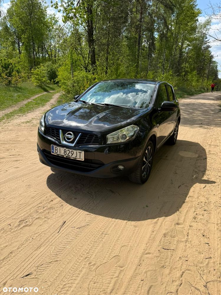 Nissan Qashqai 2.0 CVT acenta - 2