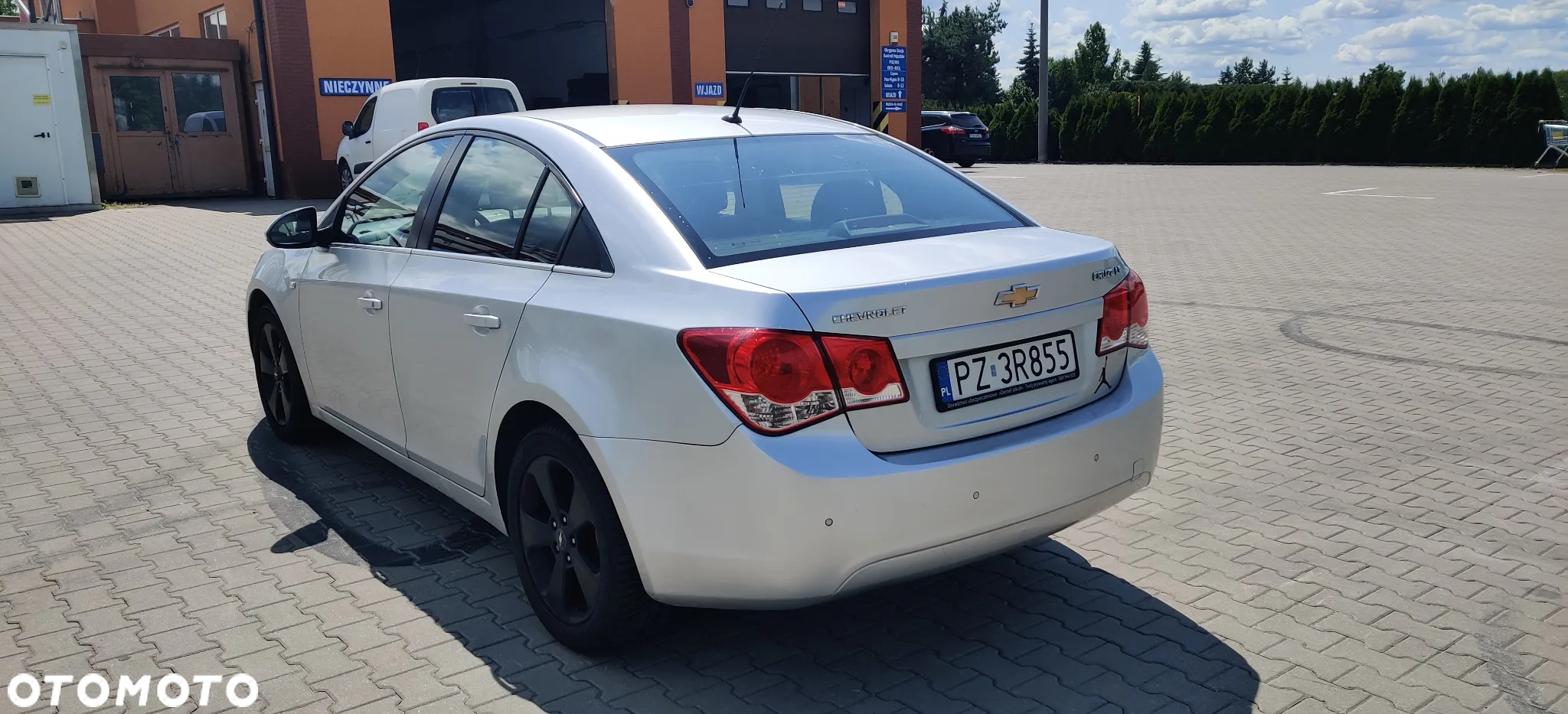 Chevrolet Cruze 2.0 D LT - 3