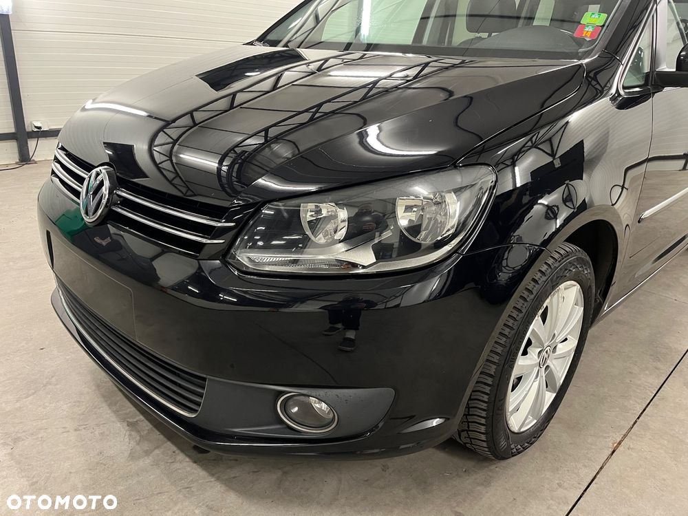 Volkswagen Touran 1.6 TDI DPF BlueMotion Technology Highline - 40