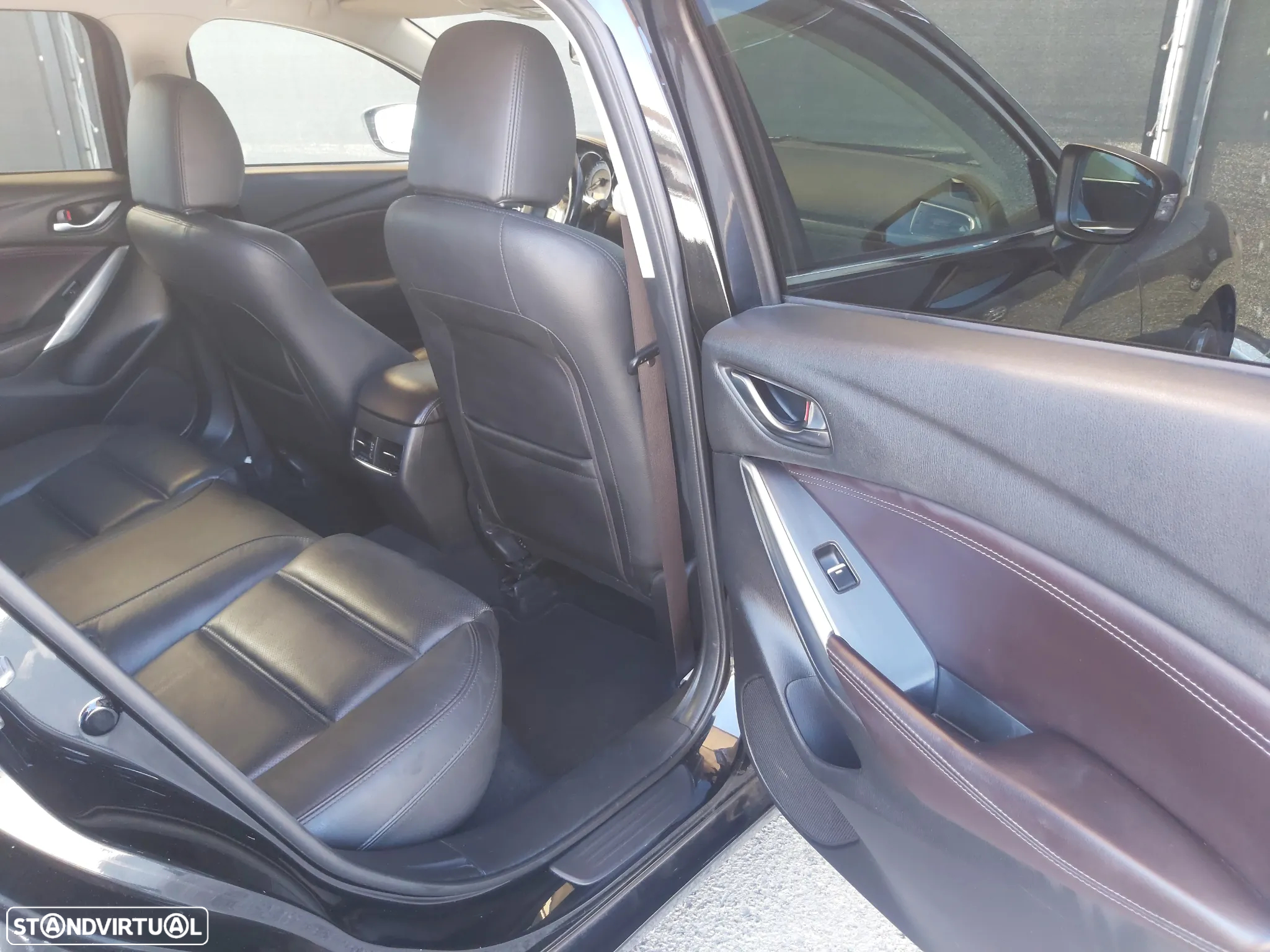 Mazda 6 M6 SW 2.2 SKY-D Excellence P.Leather+Cruise Pack+TAE+Navi - 19
