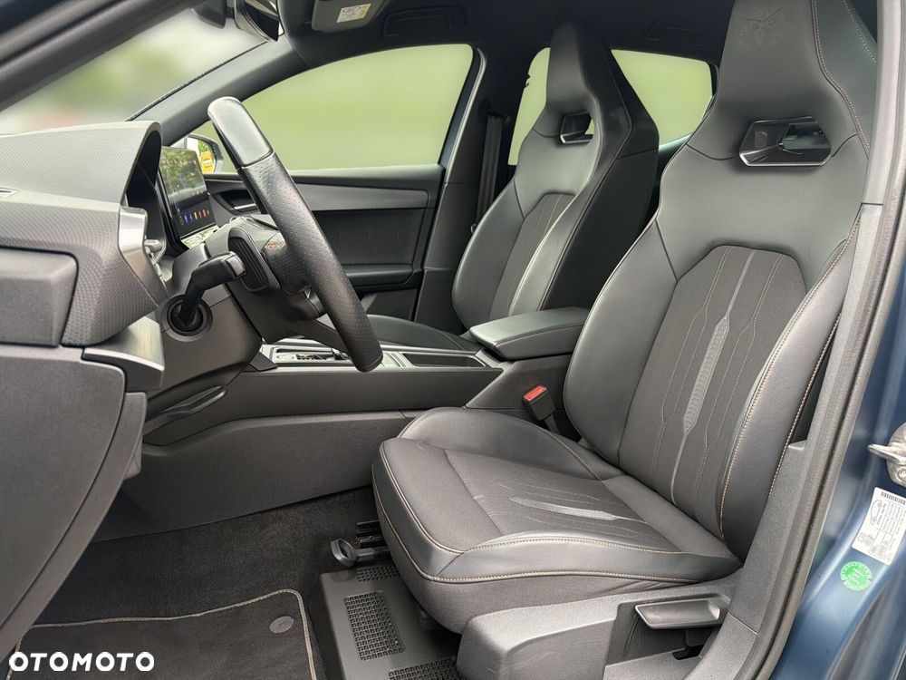 Cupra Leon 2.0 TSI VZ DSG - 12