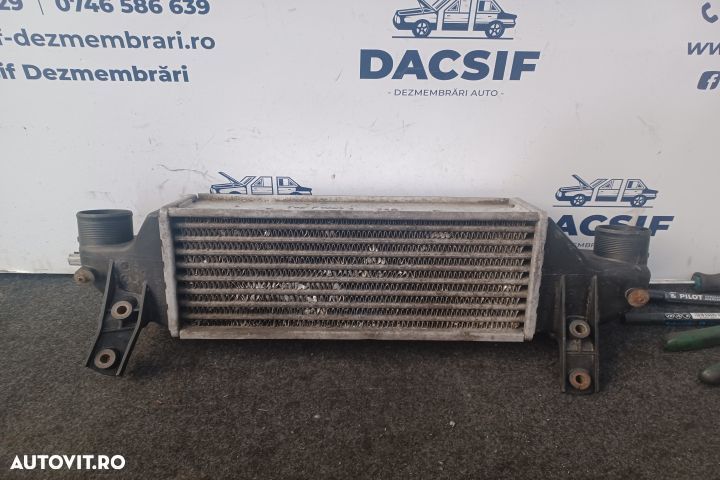 Intercooler 1.8 TDDI XS4Q9L440CA 1.8 TDDI XS4Q9L440CA Ford Focus 1 [1 - 2