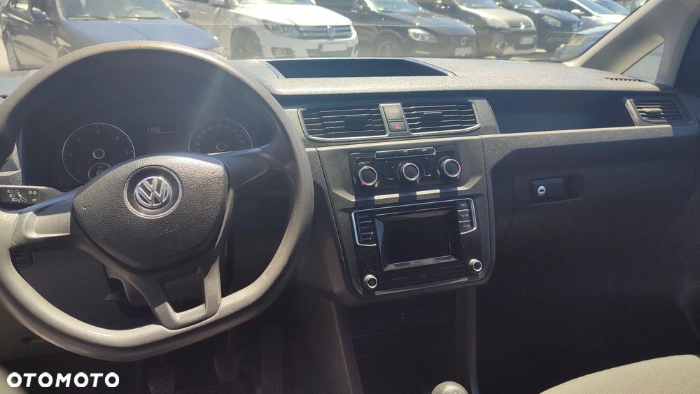 Volkswagen CADDY - 9