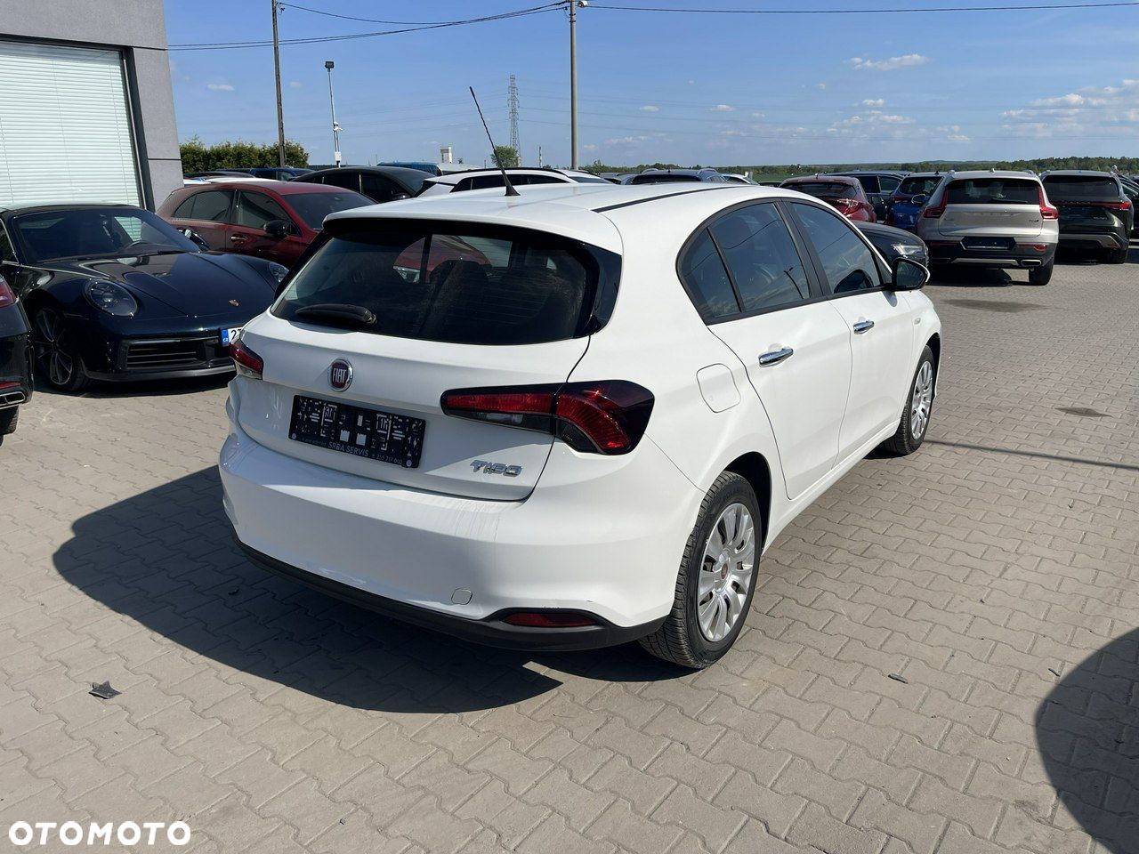 Fiat Tipo 1.4 16v Easy - 2