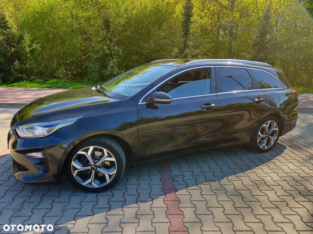 Kia Ceed 1.6 CRDi GT Line - 3