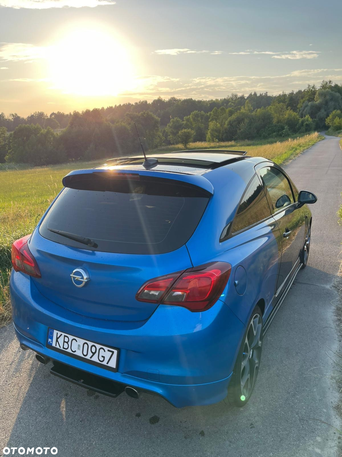 Opel Corsa 1.6 Turbo OPC - 6