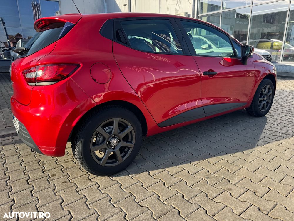 Renault Clio IV 1.2 Life - 3