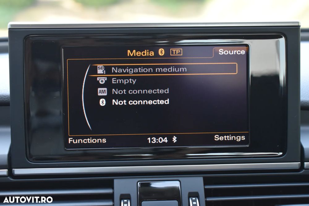 Audi A6 Limuzina 2.0 TDI quattro S tronic - 26