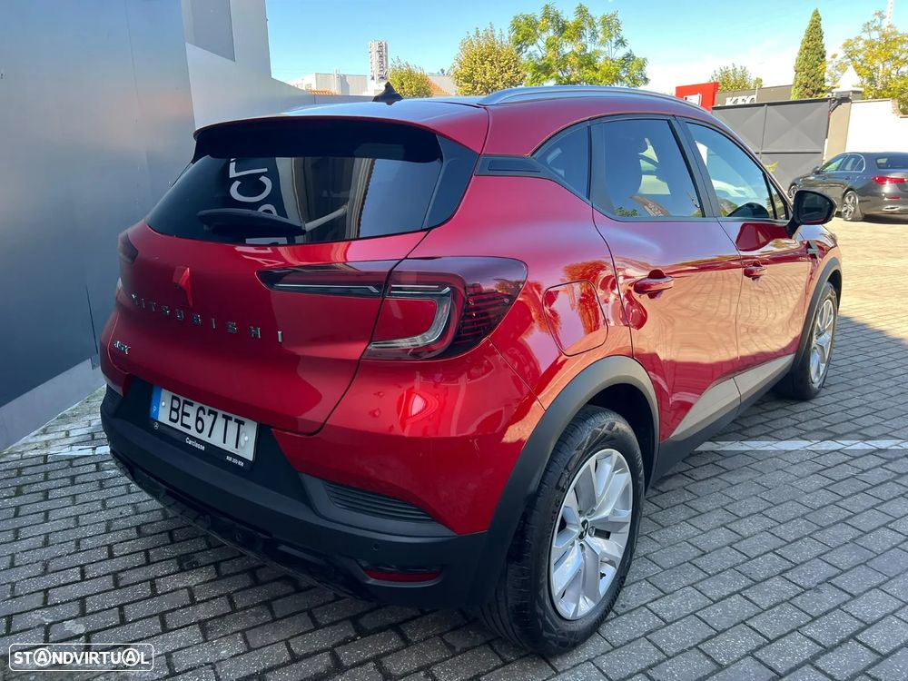 Mitsubishi ASX - 7