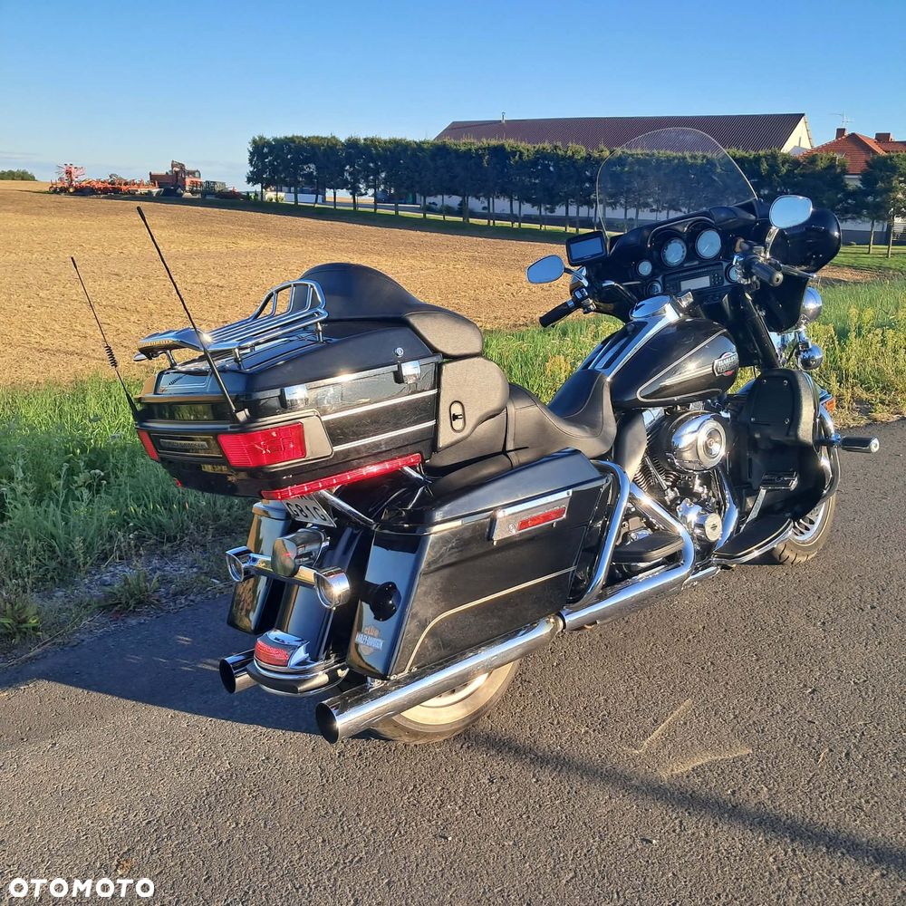 Harley-Davidson Electra - 9