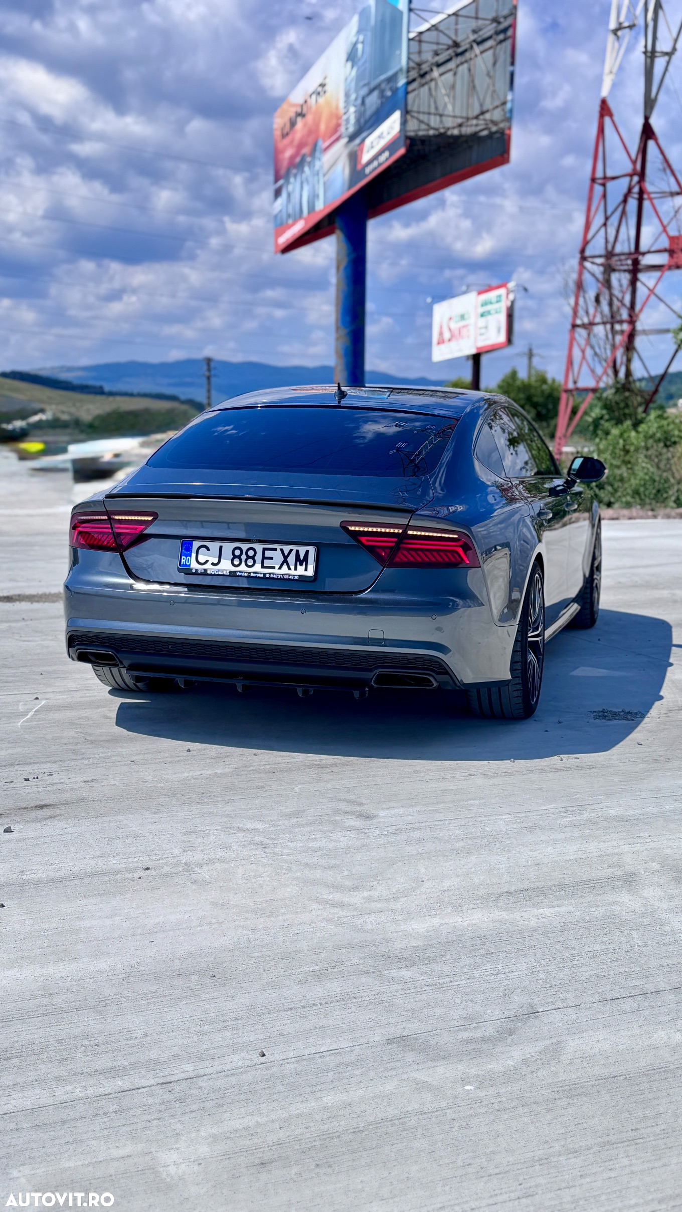 Audi A7 3.0 TDI Quattro competition Tiptronic - 24
