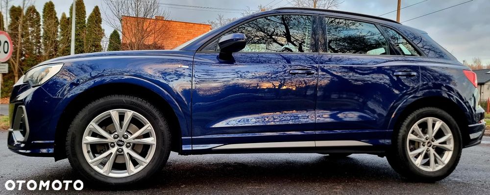 Audi Q3 35 TFSI S tronic S line - 4