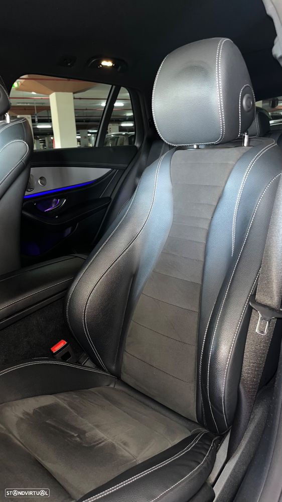 Mercedes-Benz E 300 9G-TRONIC AMG Line - 23