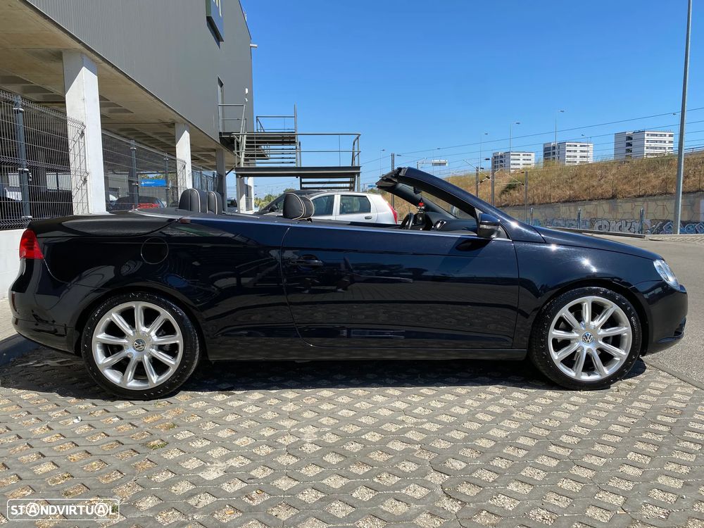 VW EOS 1.4 TSi Individual - 34
