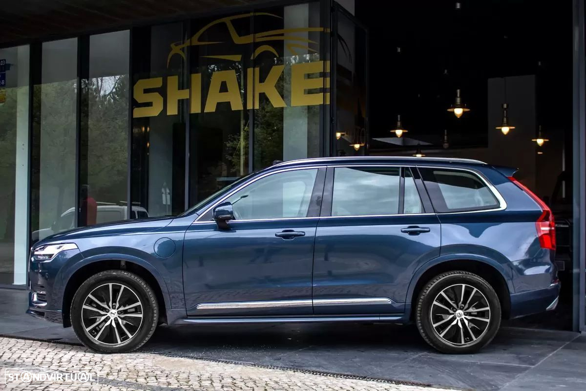 Volvo XC 90 2.0 T8 PHEV Inscription AWD - 2