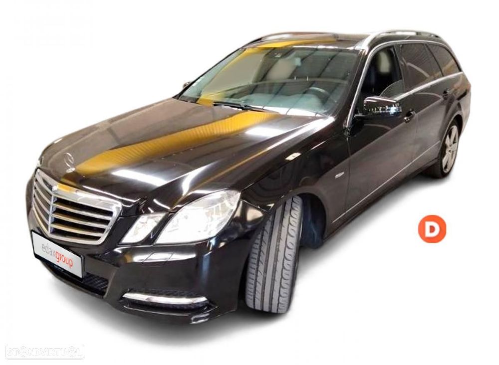Mercedes-Benz E 250 - 1