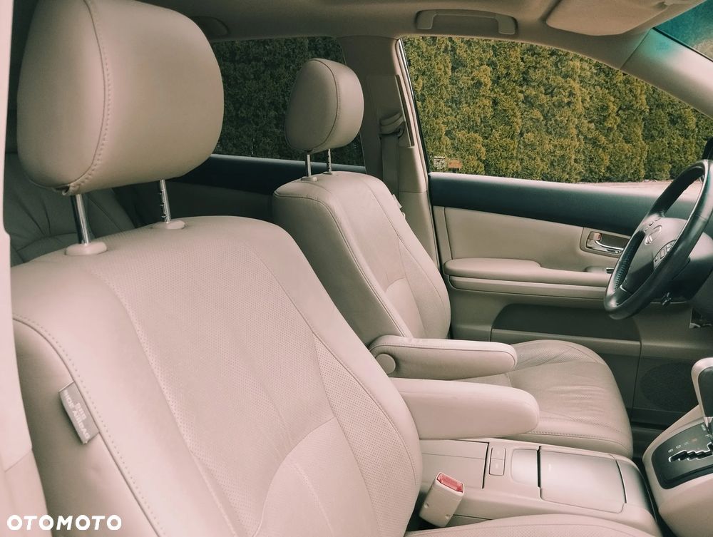 Lexus RX 400h (hybrid) Executive - 18